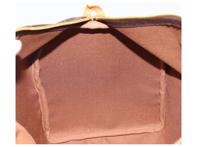 LOUIS VUITTON Borsa Monogram Speedy 40 M41522 LV Auth 189114A Monogramma - vista 21
