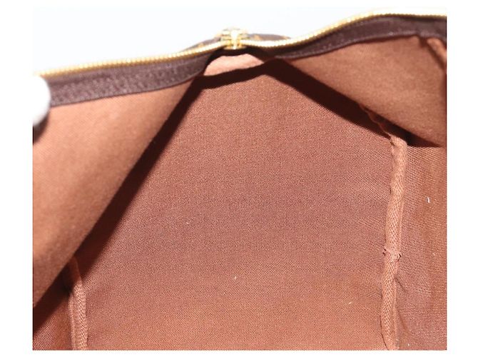 LOUIS VUITTON Borsa Monogram Speedy 40 M41522 LV Auth 189114A Monogramma - vista 22