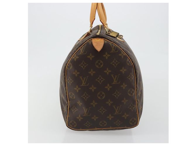 LOUIS VUITTON Borsa Monogram Speedy 40 M41522 LV Auth 189114A Monogramma - vista 3