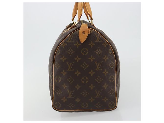 LOUIS VUITTON Borsa Monogram Speedy 40 M41522 LV Auth 189114A Monogramma - vista 4