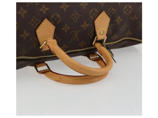 LOUIS VUITTON Borsa Monogram Speedy 40 M41522 LV Auth 189114A Monogramma - vista 7