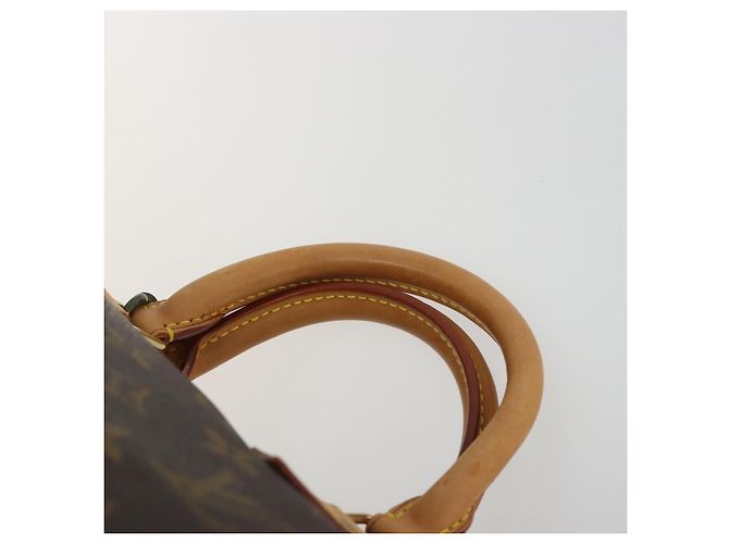 LOUIS VUITTON Borsa Monogram Speedy 40 M41522 LV Auth 189114A Monogramma - vista 8