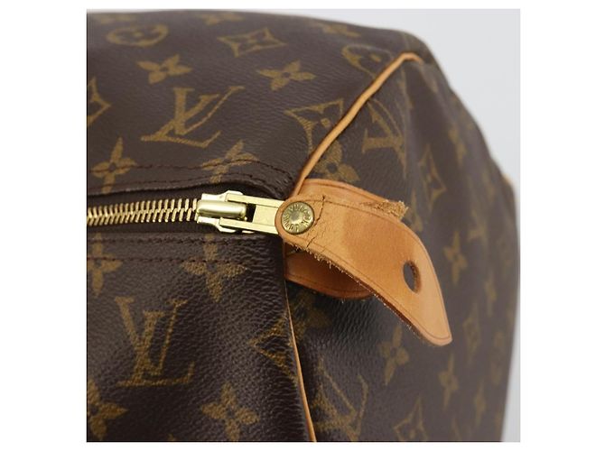 LOUIS VUITTON Borsa Monogram Speedy 40 M41522 LV Auth 189114A Monogramma - vista 9
