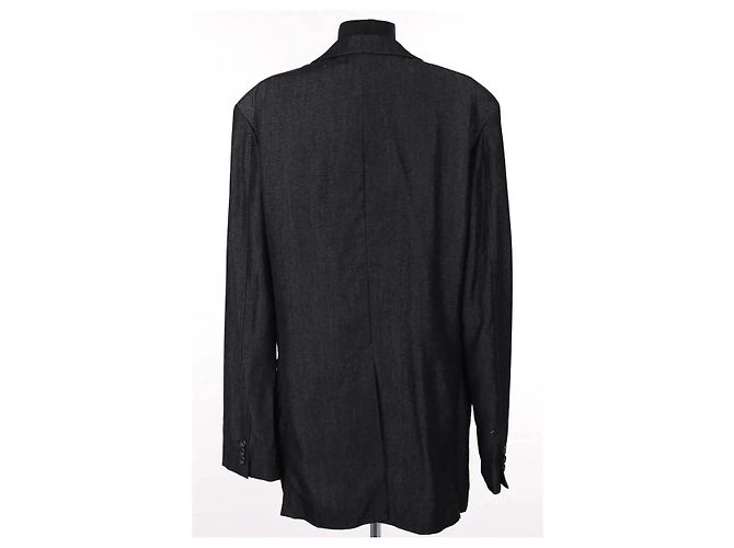 Kenzo Giacca nera Nero - vista 3