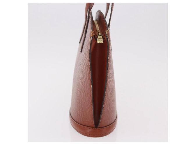 LOUIS VUITTON Epi Saint Jacques Shopping Bag Marrone M52263 LV Auth 186689 - vista 4