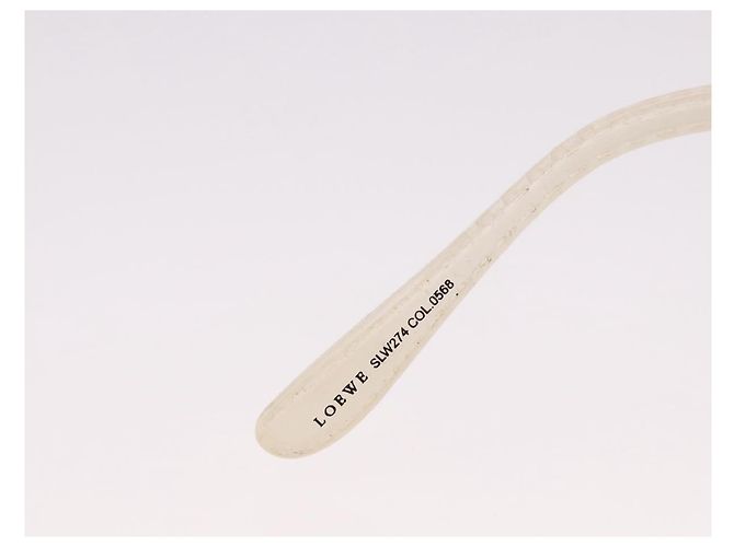 Gafas de sol LOEWE Rubber Clear Auth BA13842 - vista 12