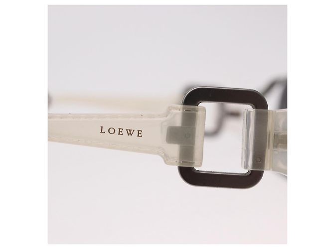 Gafas de sol LOEWE Rubber Clear Auth BA13842 - vista 6