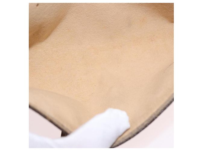 LOUIS VUITTON Monogram Pochette Twin PM Borsa a tracolla M51854 LV Auth 190505 Monogramma - vista 10