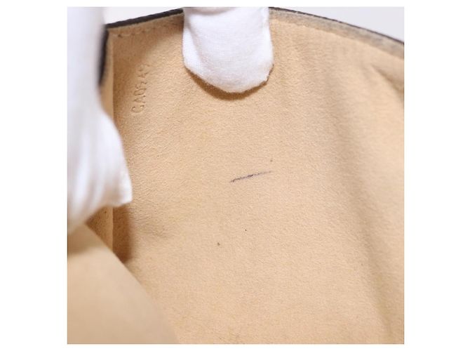 LOUIS VUITTON Monogram Pochette Twin PM Borsa a tracolla M51854 LV Auth 190505 Monogramma - vista 11