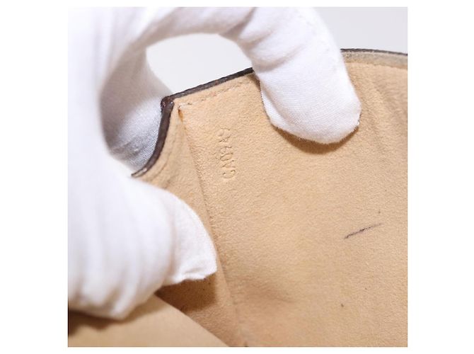 LOUIS VUITTON Monogram Pochette Twin PM Borsa a tracolla M51854 LV Auth 190505 Monogramma - vista 12