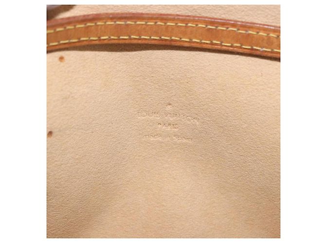 LOUIS VUITTON Monogram Pochette Twin PM Borsa a tracolla M51854 LV Auth 190505 Monogramma - vista 18