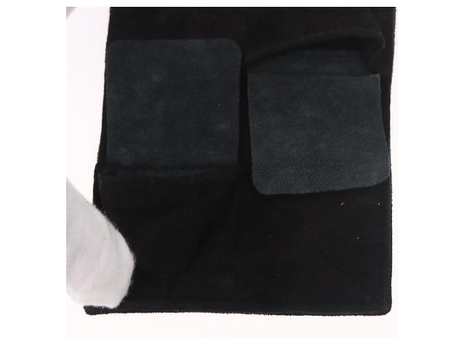 BOTTEGA VENETA INTRECCIATO Cuffs & Cuff Case Silver Ag925 Auth BA14025V Argento - vista 14