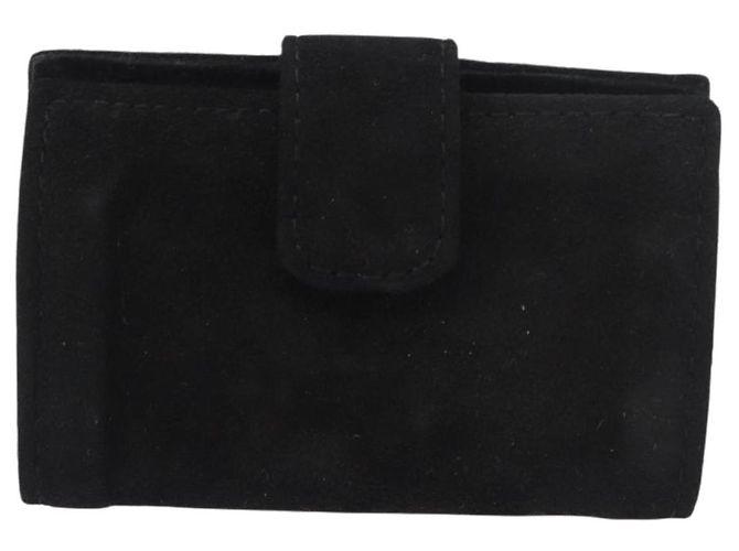 BOTTEGA VENETA INTRECCIATO Cuffs & Cuff Case Silver Ag925 Auth BA14025V Argento - vista 2
