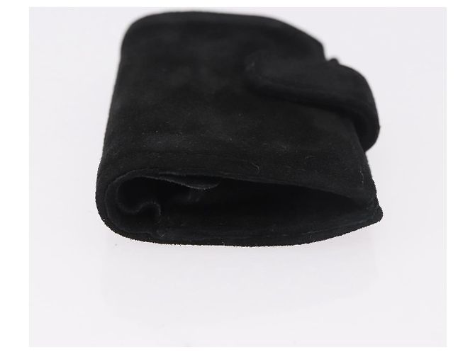 BOTTEGA VENETA INTRECCIATO Cuffs & Cuff Case Silver Ag925 Auth BA14025V Argento - vista 4