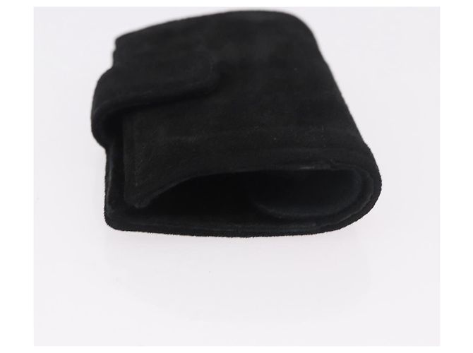 BOTTEGA VENETA INTRECCIATO Cuffs & Cuff Case Silver Ag925 Auth BA14025V Argento - vista 5