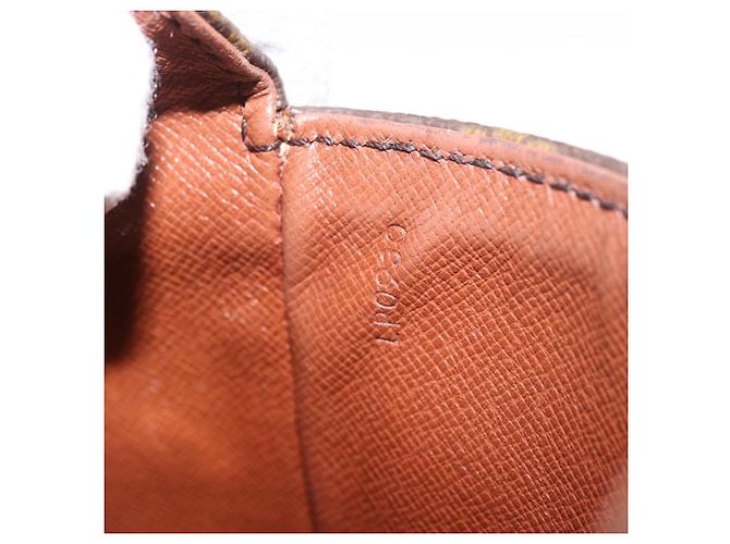 LOUIS VUITTON Borsa a Spalla Monogram Saint Cloud MM M51243 LV Auth ep15072 Monogramma - vista 12