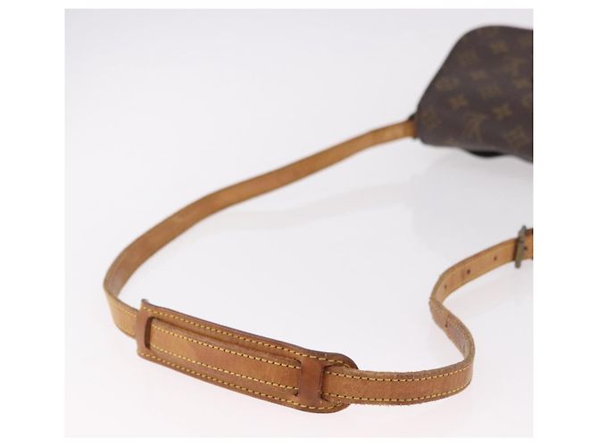 LOUIS VUITTON Borsa a Spalla Monogram Saint Cloud MM M51243 LV Auth ep15072 Monogramma - vista 7