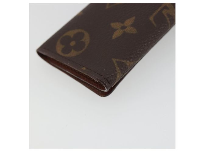 LOUIS VUITTON Monogram Multicles 4 Key Case Monogram M62631 LV Auth 188191A Monograma - vista 16