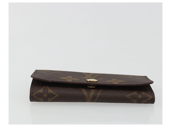LOUIS VUITTON Monogram Multicles 4 Key Case Monogram M62631 LV Auth 188191A Monograma - vista 6
