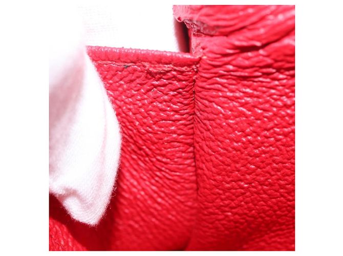 LOUIS VUITTON Damier Ebene Pochette Cosmetic PM Pochette N47516 LV Auth BA13777 - vista 12