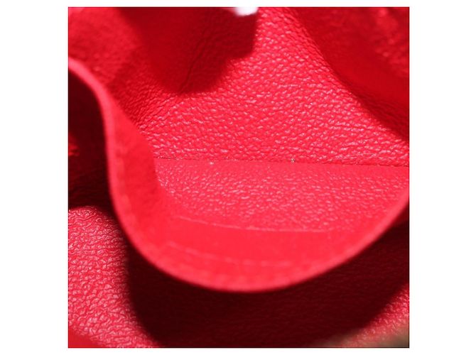 LOUIS VUITTON Damier Ebene Pochette Cosmetic PM Pochette N47516 LV Auth BA13777 - vista 20