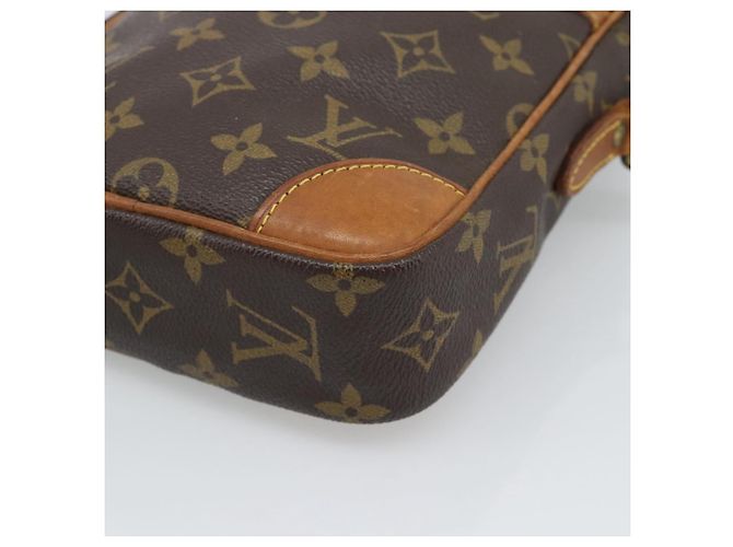 LOUIS VUITTON Borsa a Spalla Monogram Danube M45266 LV Auth BA13887 Monogramma - vista 14