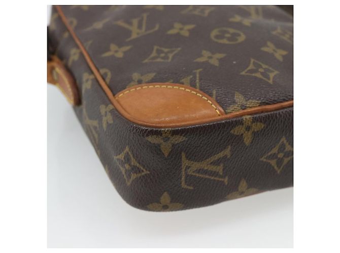LOUIS VUITTON Borsa a Spalla Monogram Danube M45266 LV Auth BA13887 Monogramma - vista 17