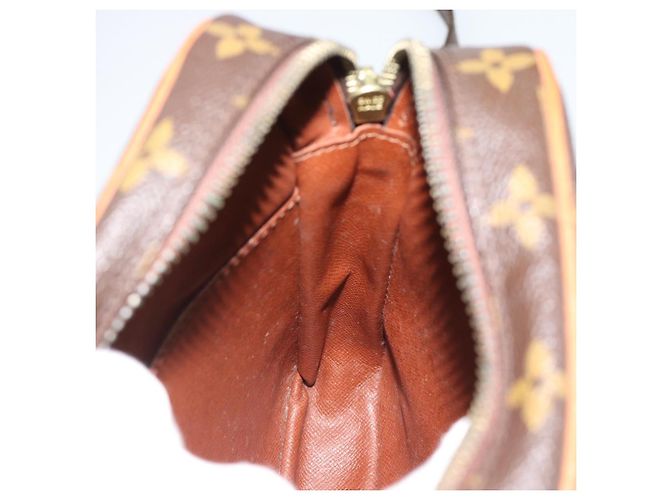 LOUIS VUITTON Borsa a Spalla Monogram Danube M45266 LV Auth BA13887 Monogramma - vista 19