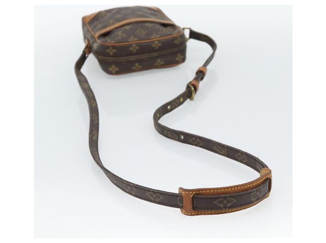 LOUIS VUITTON Borsa a Spalla Monogram Danube M45266 LV Auth BA13887 Monogramma - vista 7