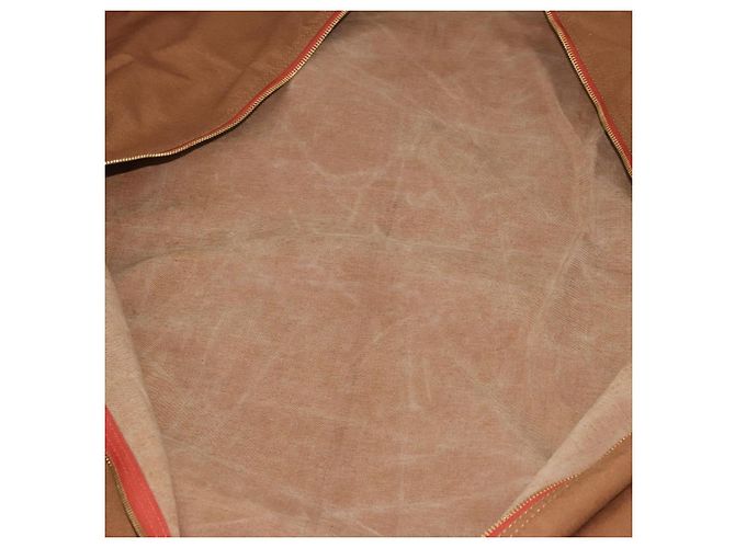 LOUIS VUITTON LV Cup Kabul Boston Bag Rosso M80020 LV Auth 190139 - vista 11