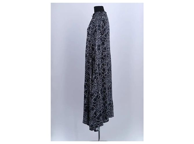 Heimstone Schwarzes Kleid - Ansicht 3