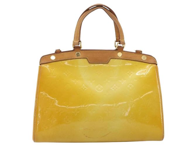 LOUIS VUITTON Borsa Vernis Blair MM 2way Dunne M90180 LV Auth BA13904 - vista 13