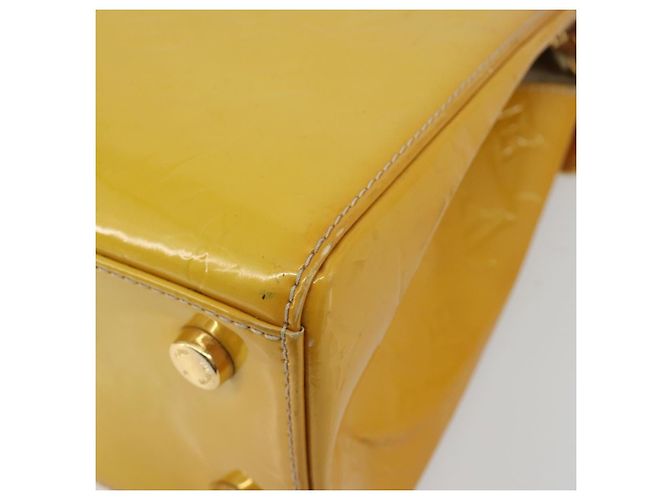 LOUIS VUITTON Borsa Vernis Blair MM 2way Dunne M90180 LV Auth BA13904 - vista 17