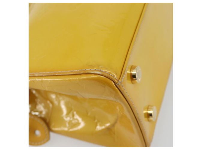 LOUIS VUITTON Borsa Vernis Blair MM 2way Dunne M90180 LV Auth BA13904 - vista 18