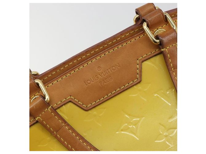 LOUIS VUITTON Borsa Vernis Blair MM 2way Dunne M90180 LV Auth BA13904 - vista 19