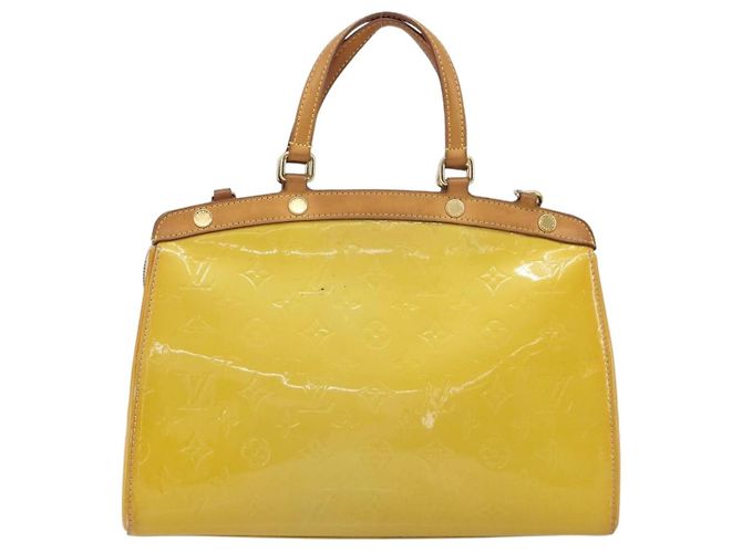 LOUIS VUITTON Borsa Vernis Blair MM 2way Dunne M90180 LV Auth BA13904 - vista 2