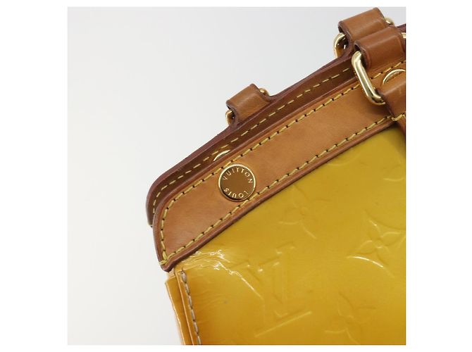 LOUIS VUITTON Borsa Vernis Blair MM 2way Dunne M90180 LV Auth BA13904 - vista 20