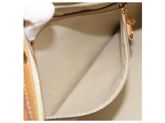 LOUIS VUITTON Borsa Vernis Blair MM 2way Dunne M90180 LV Auth BA13904 - vista 26