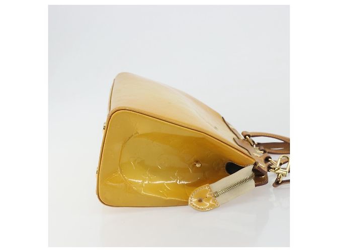 LOUIS VUITTON Borsa Vernis Blair MM 2way Dunne M90180 LV Auth BA13904 - vista 3