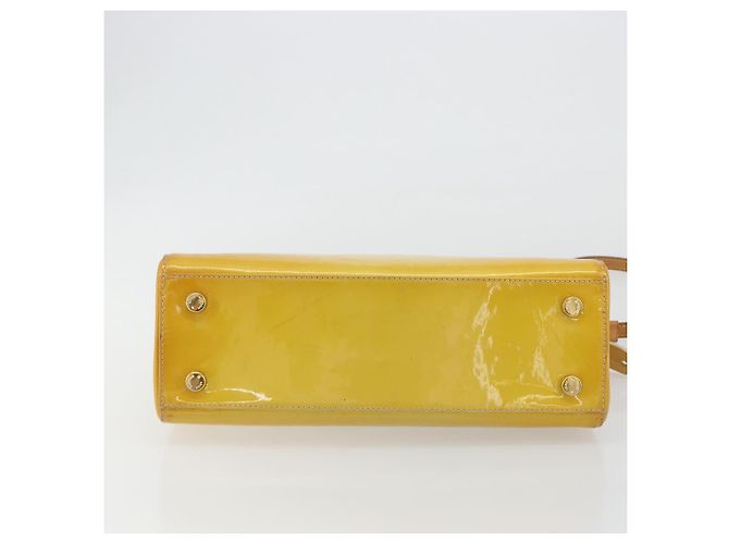LOUIS VUITTON Borsa Vernis Blair MM 2way Dunne M90180 LV Auth BA13904 - vista 5