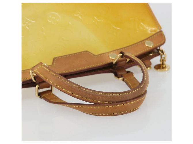 LOUIS VUITTON Borsa Vernis Blair MM 2way Dunne M90180 LV Auth BA13904 - vista 7