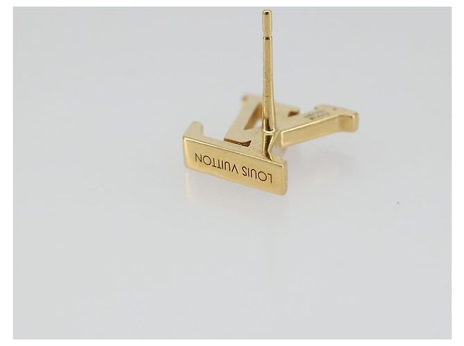 LOUIS VUITTON Pierce LV Iconic Rose valerine M01721 LV Auth 190530M - vista 13