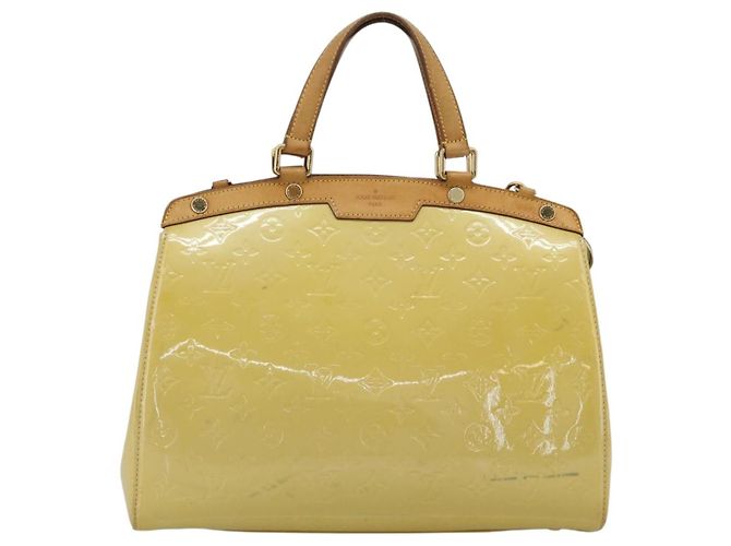 LOUIS VUITTON Vernis Blair GM Handtasche 2way Dunne LV Auth BA13899 - Ansicht 13