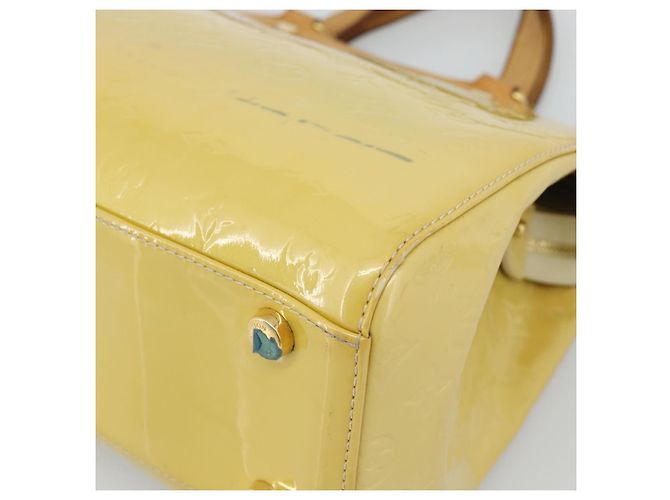 LOUIS VUITTON Vernis Blair GM Handtasche 2way Dunne LV Auth BA13899 - Ansicht 16