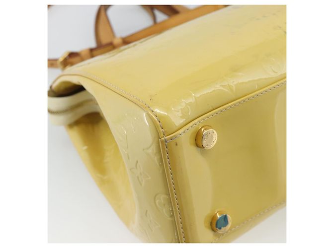 LOUIS VUITTON Vernis Blair GM Handtasche 2way Dunne LV Auth BA13899 - Ansicht 19