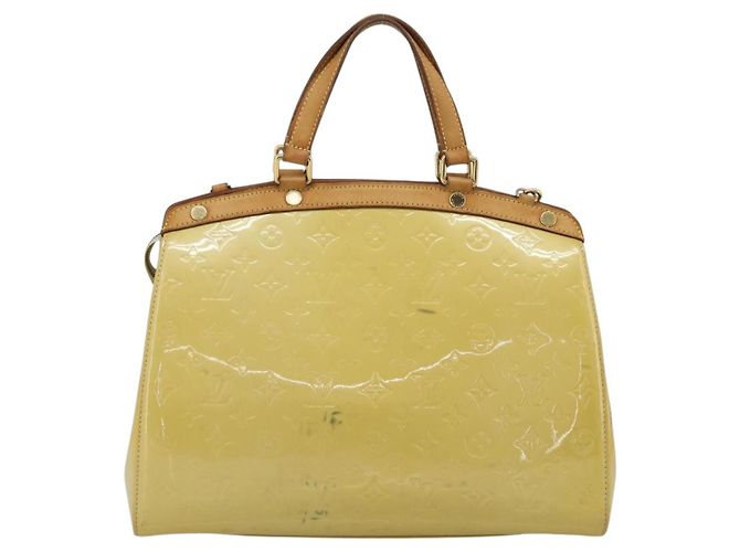 LOUIS VUITTON Vernis Blair GM Handtasche 2way Dunne LV Auth BA13899 - Ansicht 2