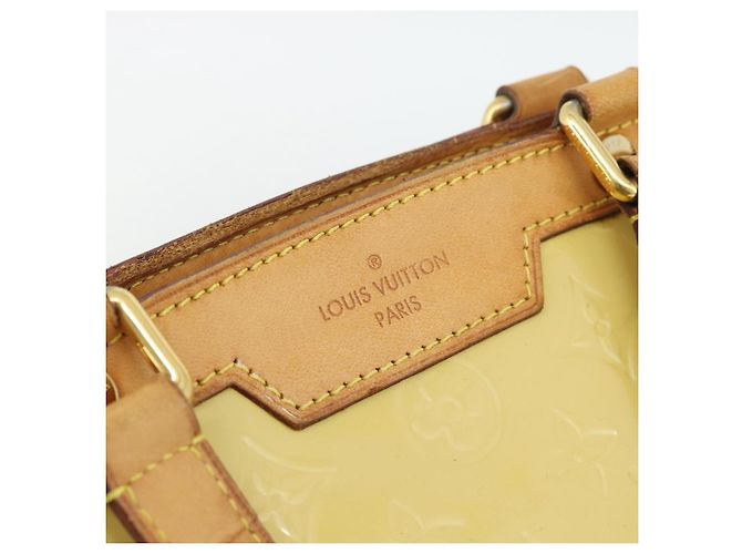 LOUIS VUITTON Vernis Blair GM Handtasche 2way Dunne LV Auth BA13899 - Ansicht 20
