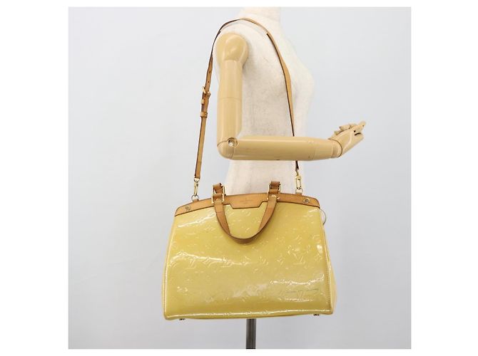 LOUIS VUITTON Vernis Blair GM Handtasche 2way Dunne LV Auth BA13899 - Ansicht 28