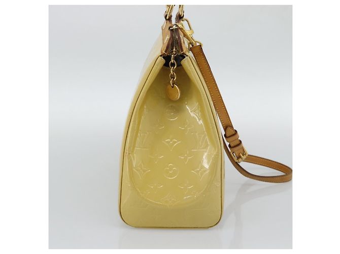 LOUIS VUITTON Vernis Blair GM Handtasche 2way Dunne LV Auth BA13899 - Ansicht 3