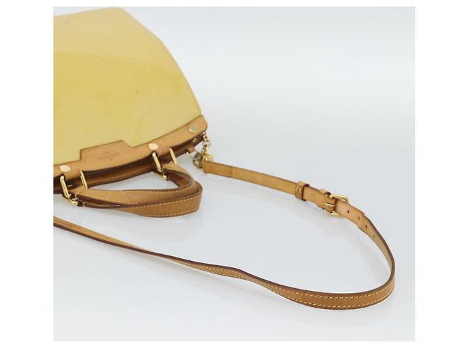 LOUIS VUITTON Vernis Blair GM Handtasche 2way Dunne LV Auth BA13899 - Ansicht 8